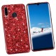 Huawei P30 Lite Cover Ich bin Glitzer