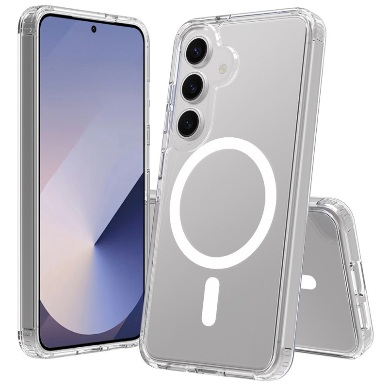 Samsung Galaxy A57 5G Magnetic Cover Transparent