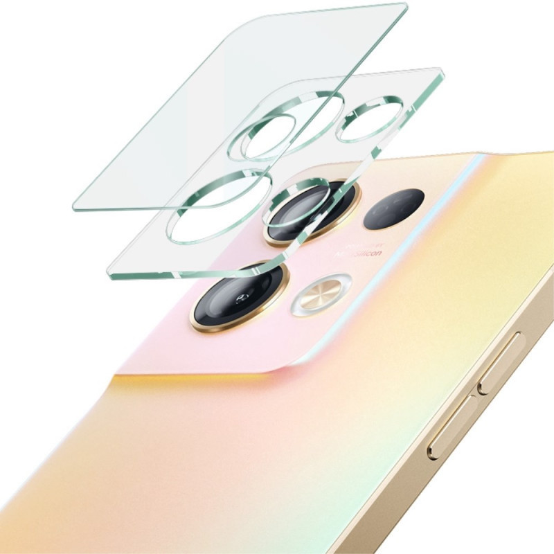 Schutzlinse aus gehärtetem Glas für Oppo Reno8 Pro