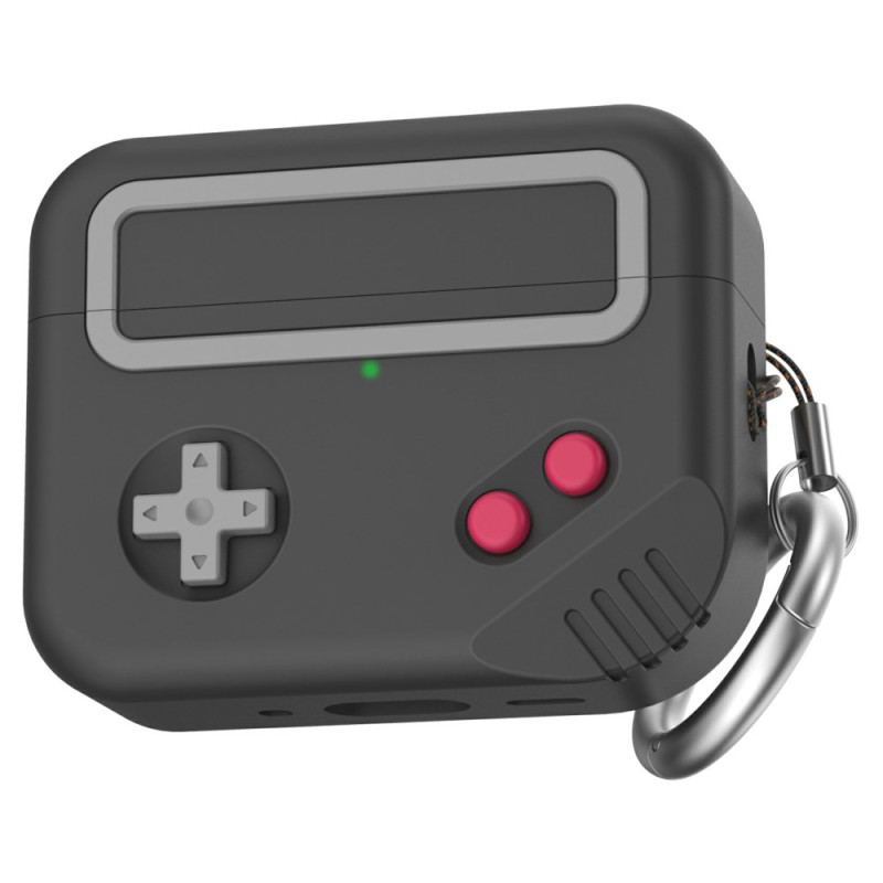 AirPods Pro 3 Cover Design Spielekonsole