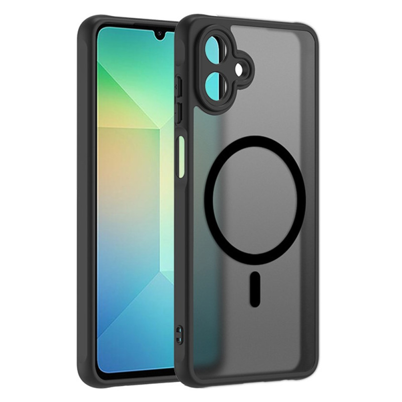 Samsung Galaxy A07 5G / 4G Magnetisches Cover mit Mate Finish