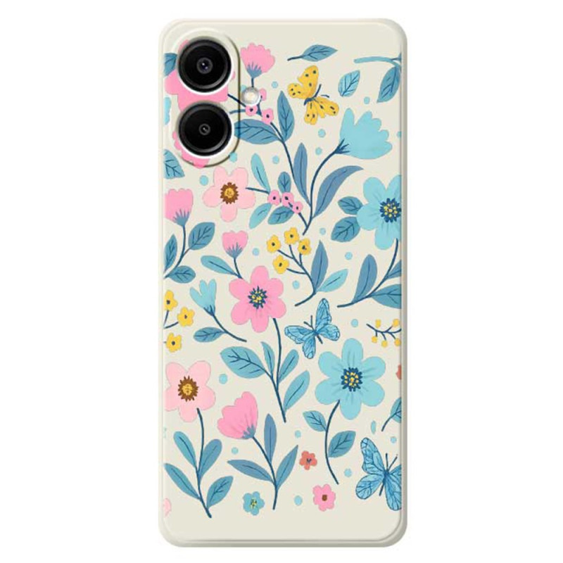 Coque Samsung Galaxy A07 5G / 4G Fleurs
