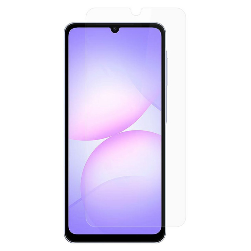 Displayschutz aus gehärtetem Glas für Samsung Galaxy A07 5G
