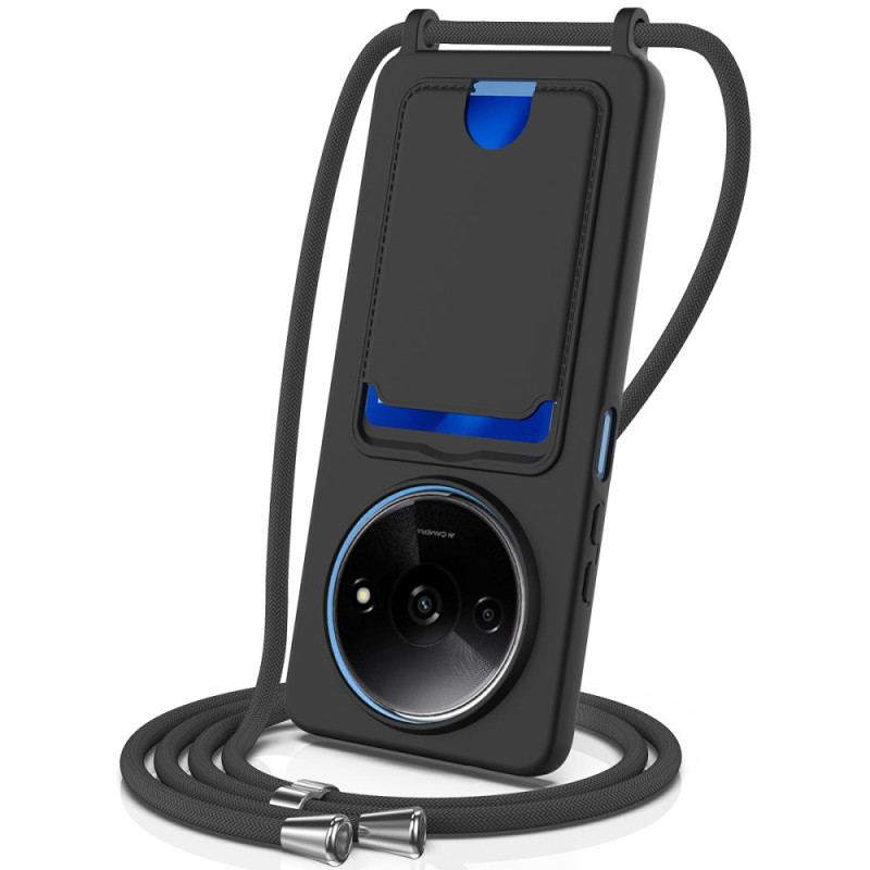 Kordelzughülle Xiaomi Redmi A3 / A3X / Poco C61 Kartenhalter