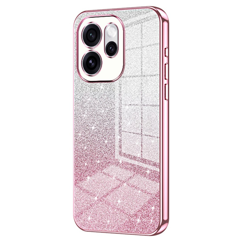 Oppo Reno 15 Pro 5G Cover Gradient Glitter