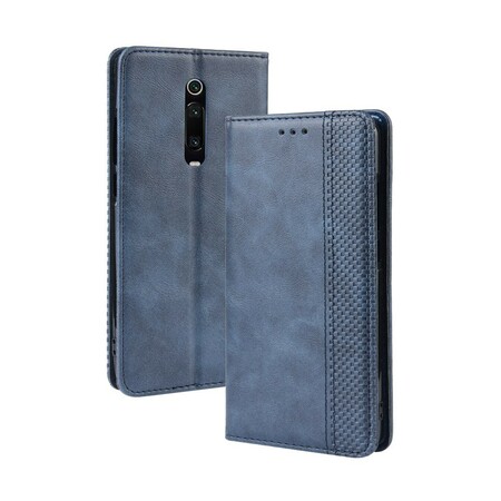 Flip Cover Samsung Galaxy A30 Kunstleder Stilisiert