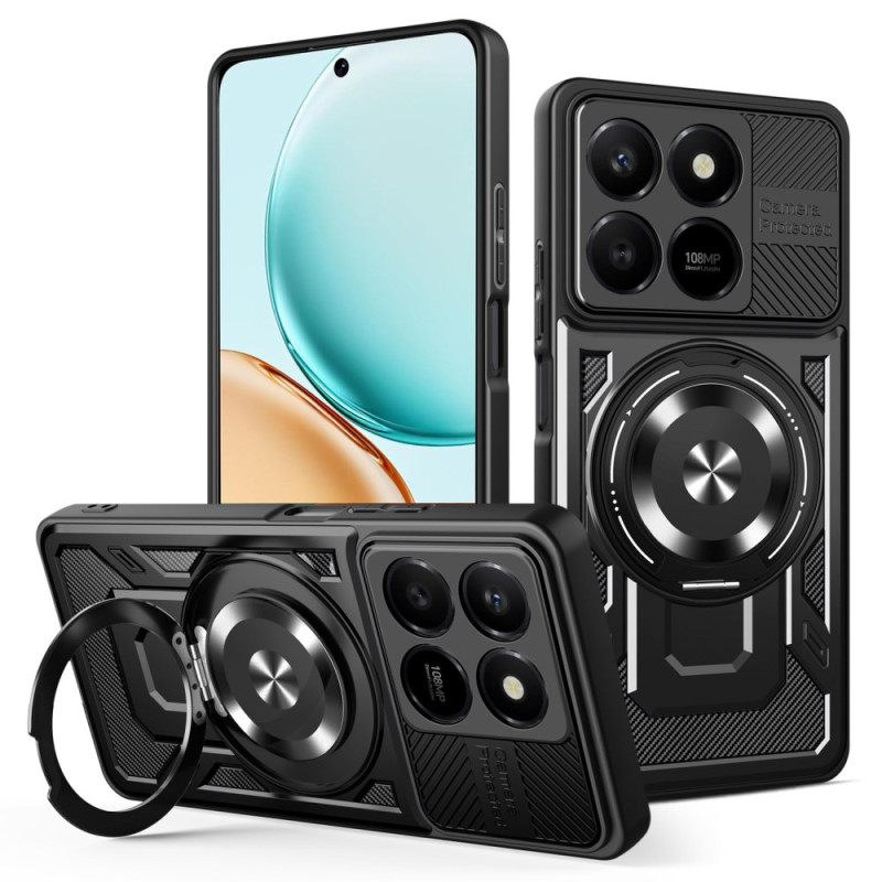 Honor 400 Smart 5G / 4G / X7d 5G / 4G Magnetic Ultra Resistant Cover