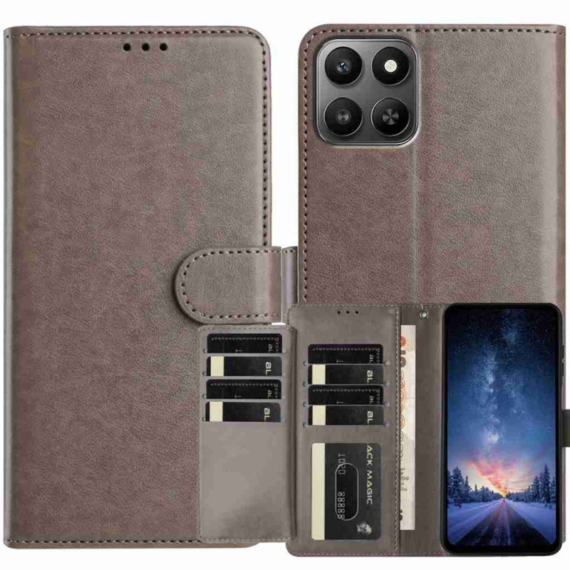 Tasche Honor X7d 5G 8 Kartenhalter