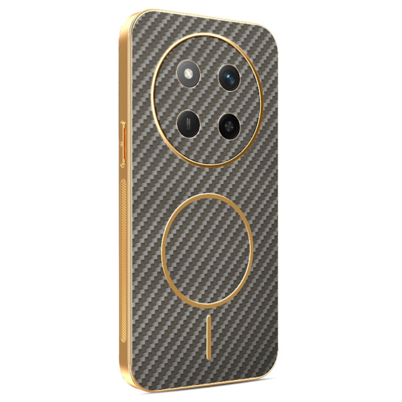 Honor Magic 7 Lite / X9c Kohlefaser Cover