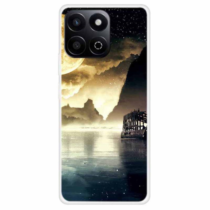 Cover Honor X7c 5G / 4G / 200 Smart 5G Moonlight Lakeside