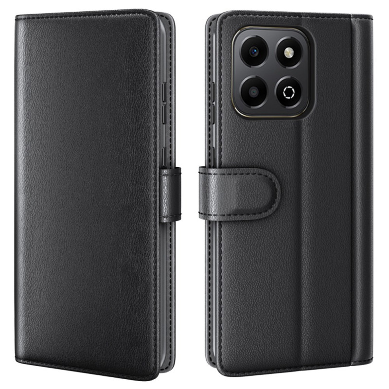 Hülle Honor X6b 4G Echtleder