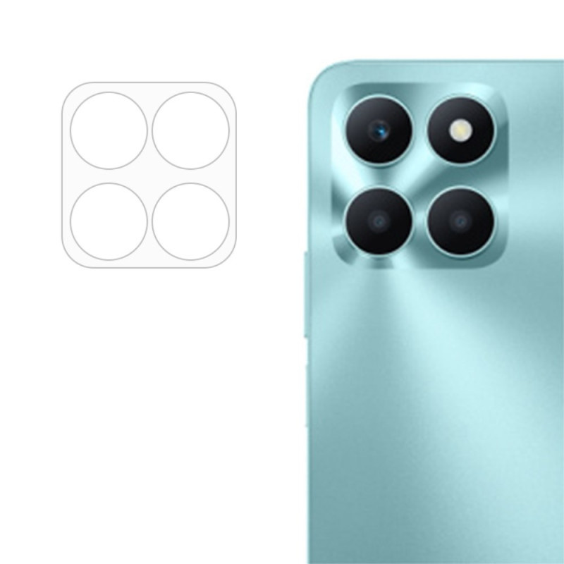 Lentille de Protection en Verre Trempé pour Honor X6a 4G