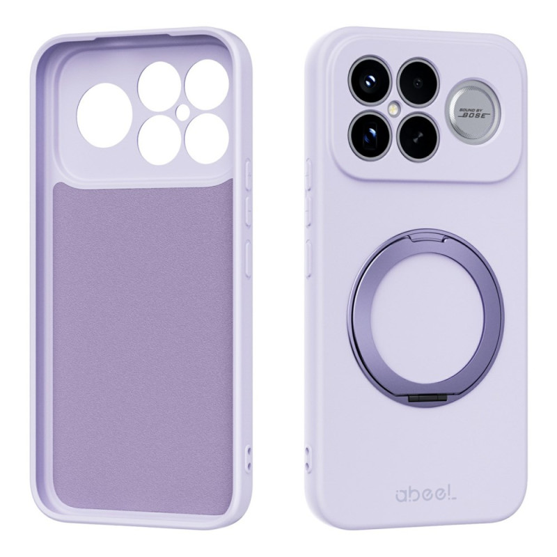 Coque Poco F8 Ultra Magnétique en silicone liquide