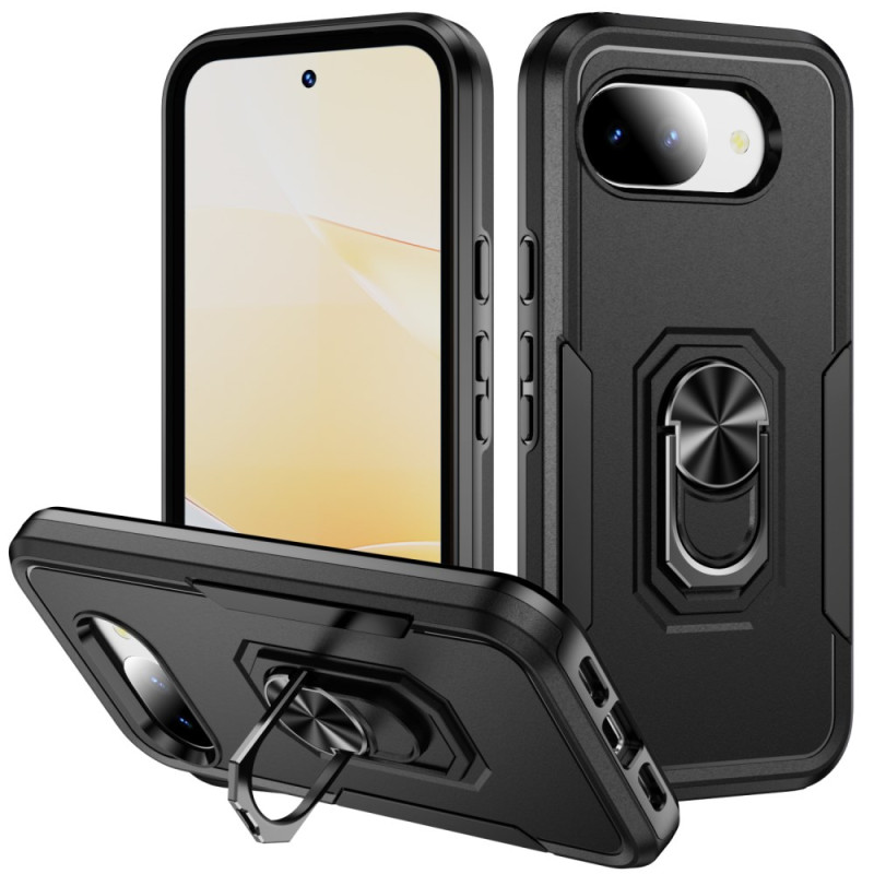 Coque Google Pixel 10a Anneau-Support et Protection Renforcée