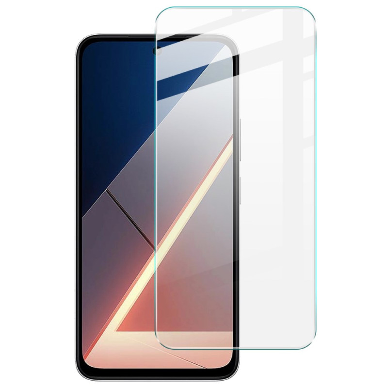 Protection en Verre Trempé pour Poco M7 4G