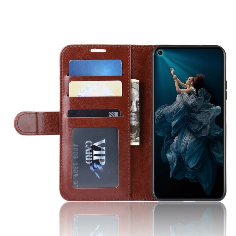 Honor 20 Kunstleder Ultra Hülle Honor 20 Kunstleder Ultra Hülle