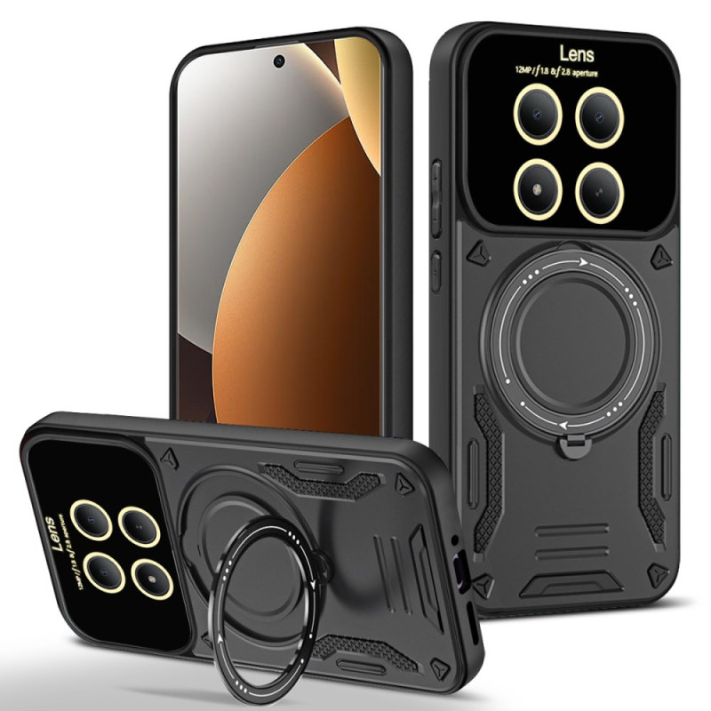 Coque Xiaomi Redmi Note 15 Pro Plus 5G / Poco M8 Pro 5G Support Magnétique Rotatif