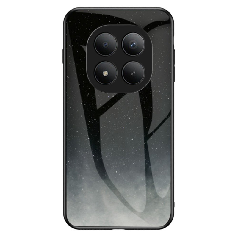 Coque Xiaomi Redmi Note 15 Pro Plus 5G / Poco M8 Pro 5G Verre Trempé Ciel Étoilé