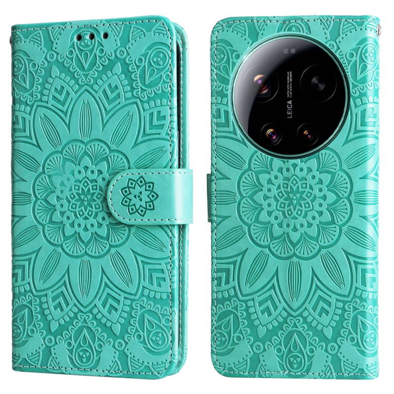 Hülle Xiaomi 17 Ultra Mandala-Motiv