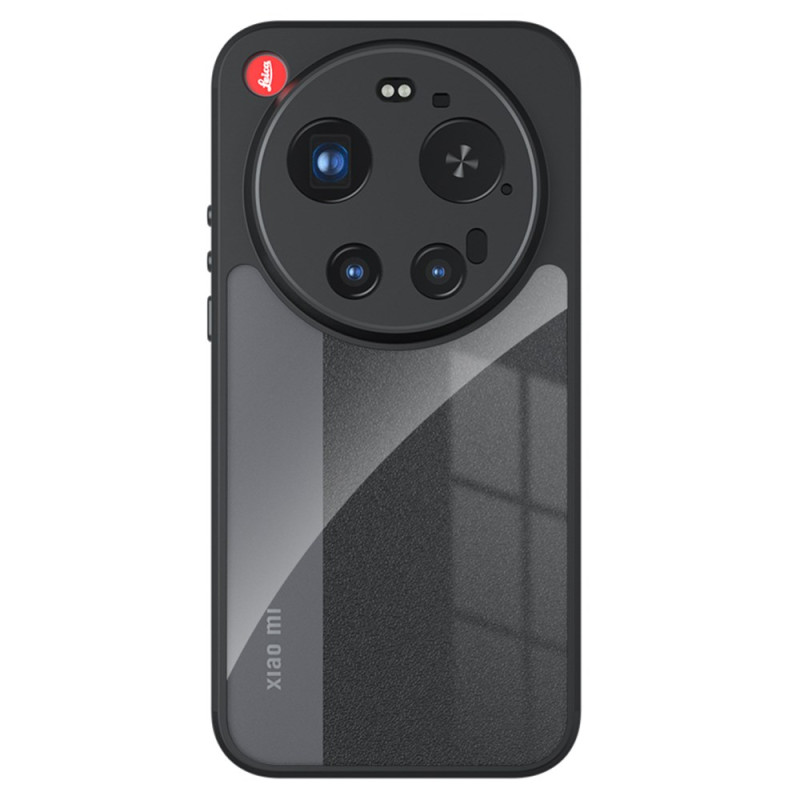 Coque Xiaomi 17 Ultra Antichoc Transparente