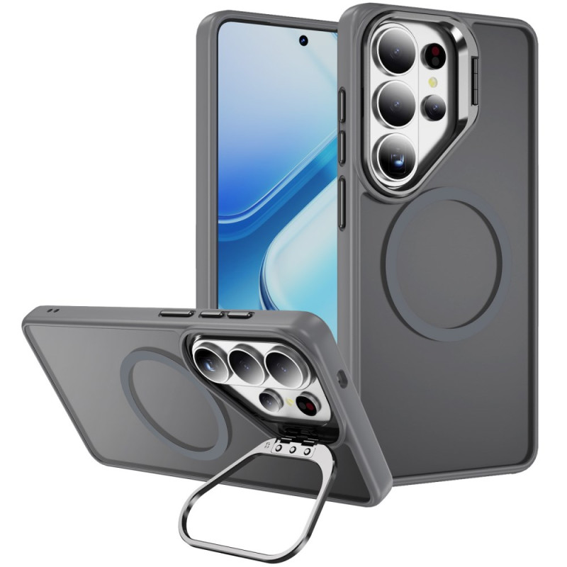 Coque Samsung Galaxy S26 Ultra Magnétique avec Support Béquille