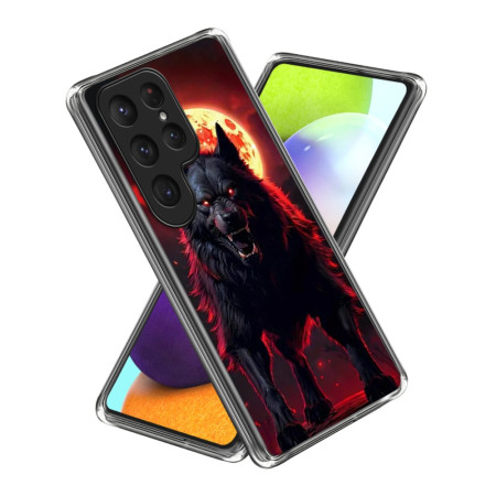Coque Galaxy S26 Ultra Loup...