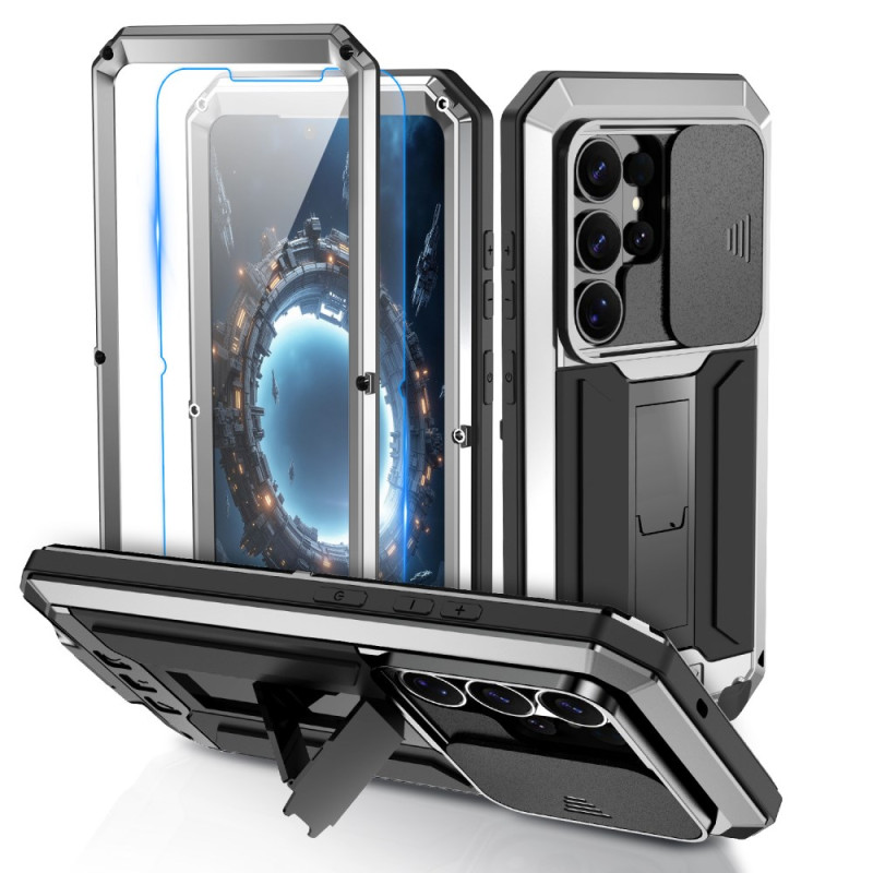 Coque Samsung Galaxy S26 Ultra Protection d'Écran en Verre Trempé R-JUST