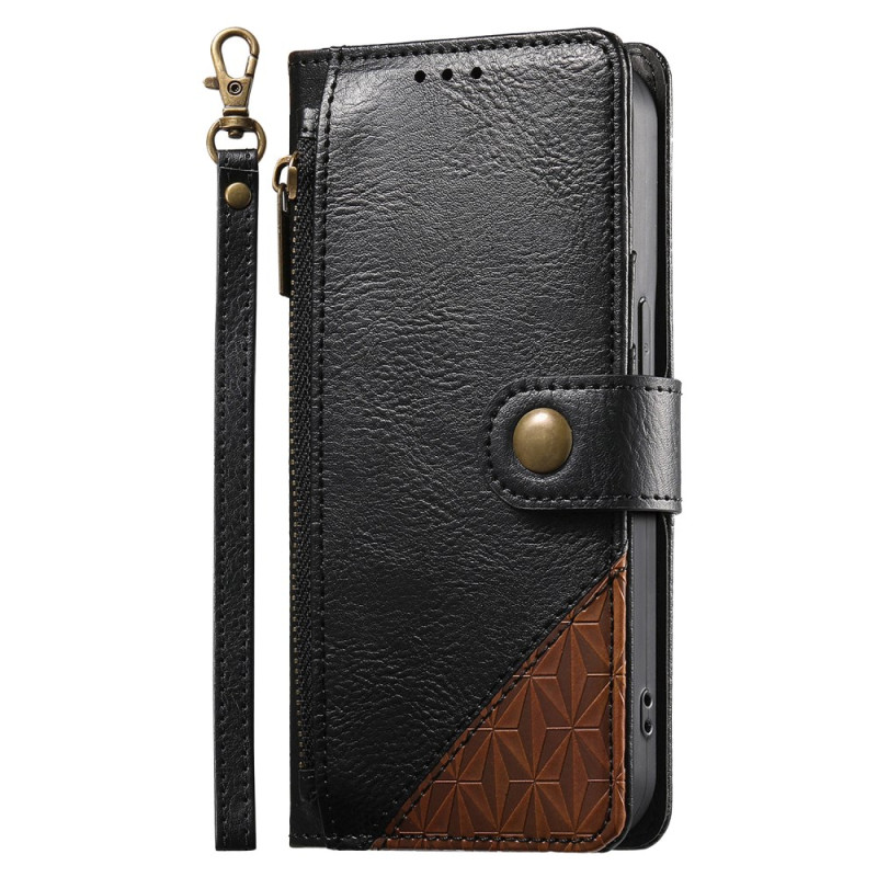 Housse Samsung Galaxy S26 Ultra Dragonne Amovible