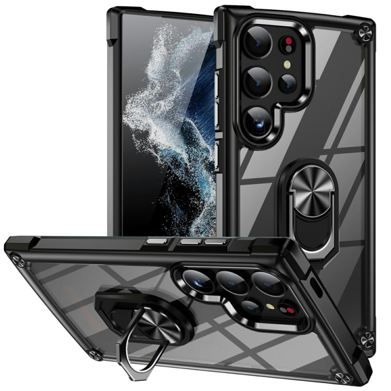Coque Samsung Galaxy S26 Ultra Robuste avec Support