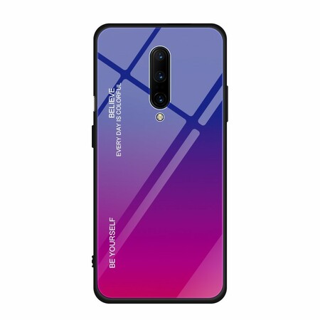 OnePlus 7 Pro Galvanisiertes Color Cover