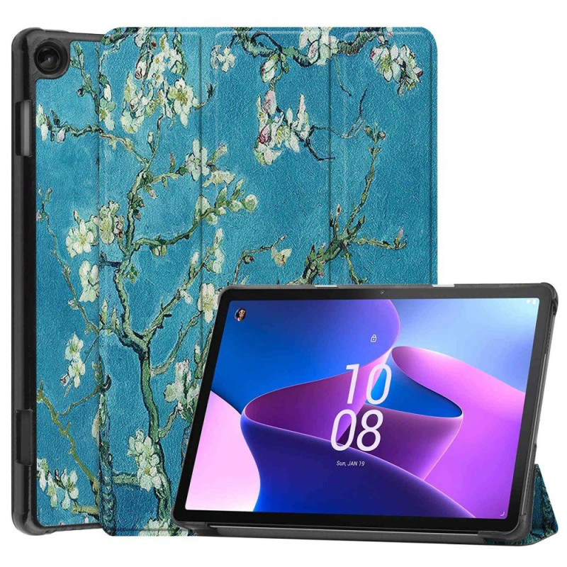 Smart Case Lenovo Tab M10 (Gen 3) TB-328FU/TB-328XU Aprikosenblüten