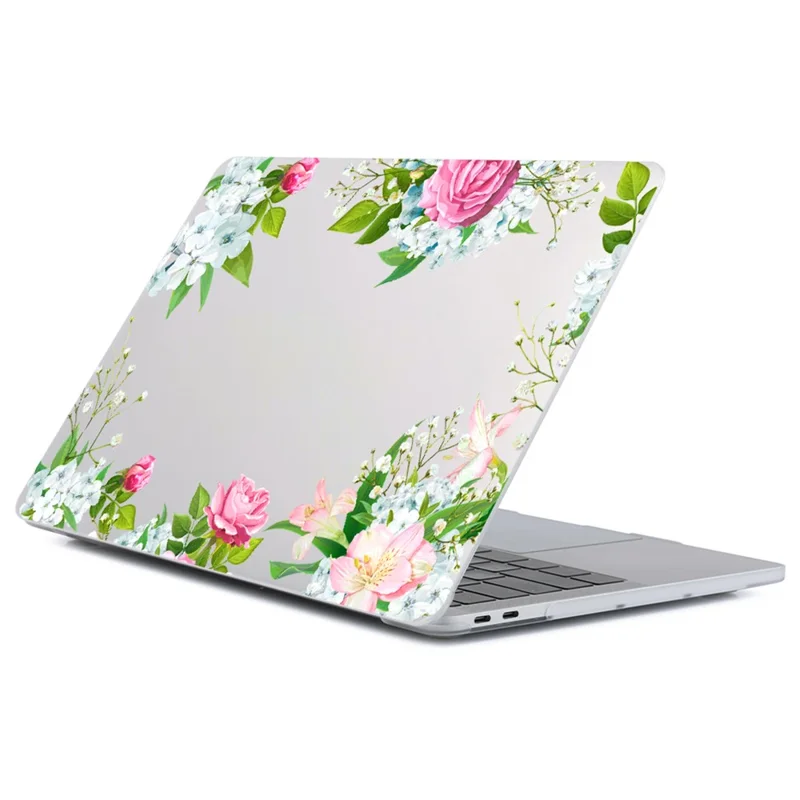 Hülle MacBook Air 13'' (2026) / (2025) / (2024) / (2022) Floralie