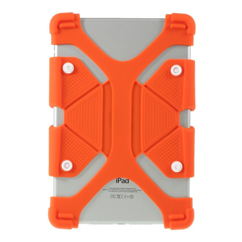 Xiaomi Mi Pad 4 Flexible Hülle Orange