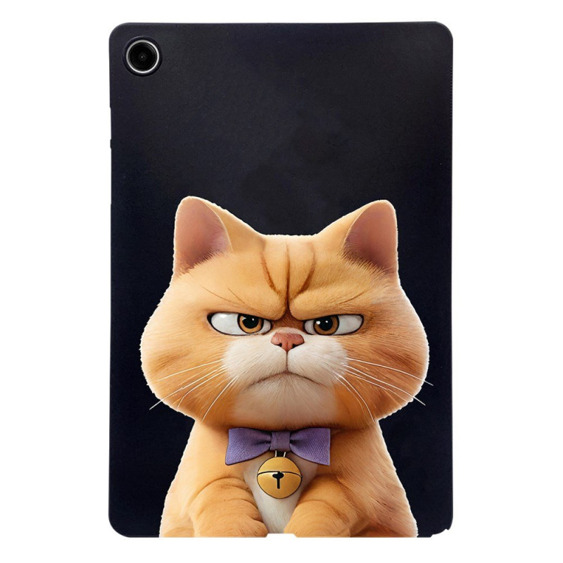 Samsung Galaxy Tab A11 Plus Cover Garfield Cat