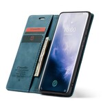 Flip Cover OnePLus 7 Pro CASEME Kunstleder