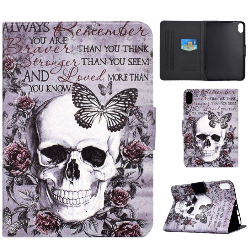 Xiaomi Redmi Pad 2 Totenkopf Hülle