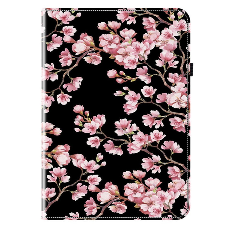 Xiaomi Redmi Pad 2 Tasche Pflaumenblüten