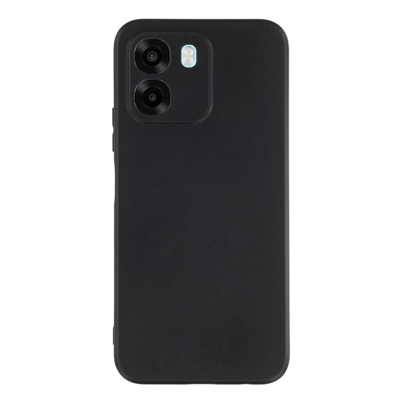 Hülle Oppo A6X 4G Finish Mate Schwarz