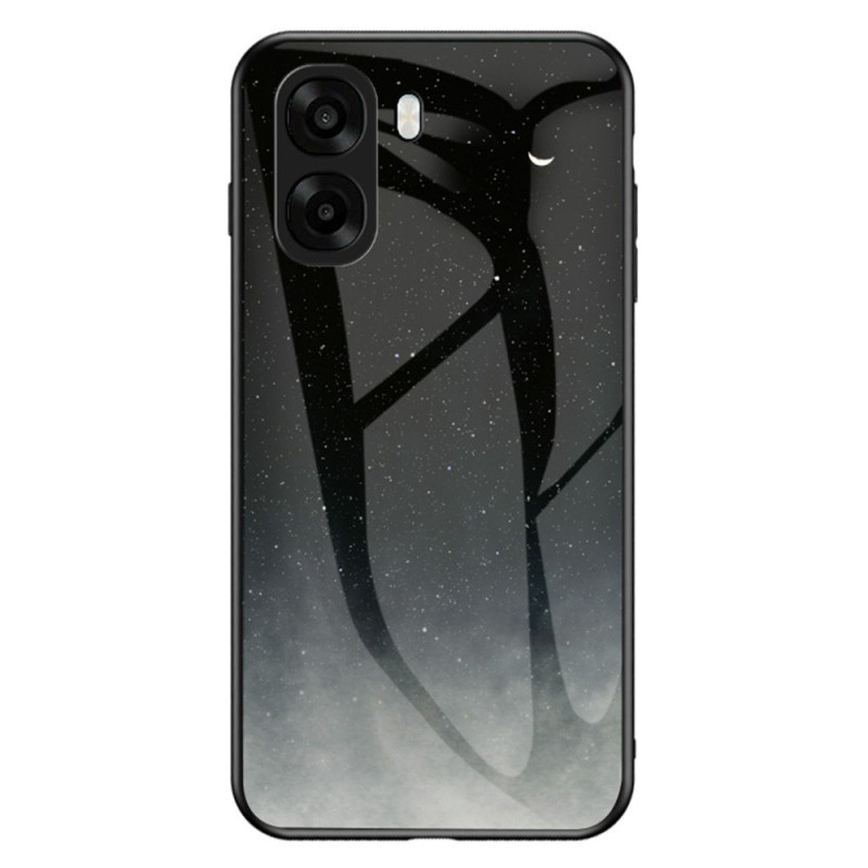 Coque Oppo A6X 5G / 4G Verre trempé Ciel
