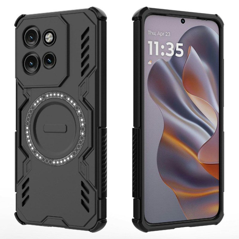 Motorola Edge 60 Neo / 50 Neo Magnetic Cover Wärmeableitung