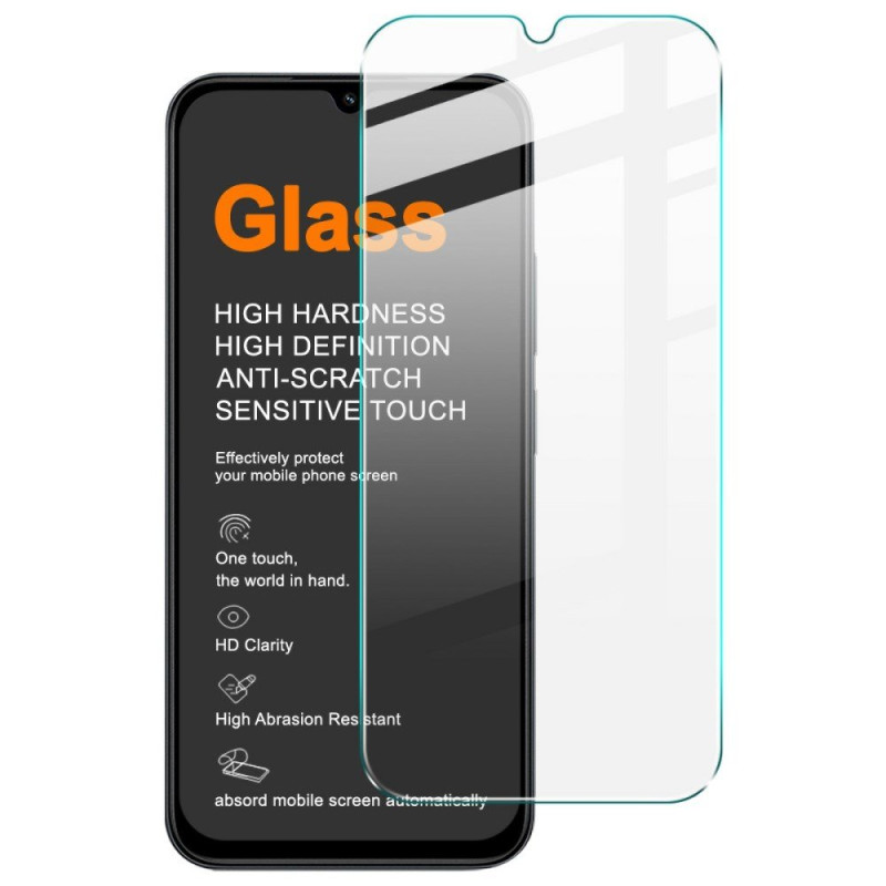 Xiaomi Redmi A7 Pro Displayschutz aus gehärtetem Glas IMAK