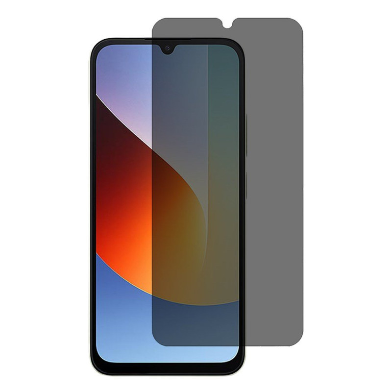 Xiaomi Redmi A7 Pro Displayschutz aus gehärtetem Glas Anti-Espion