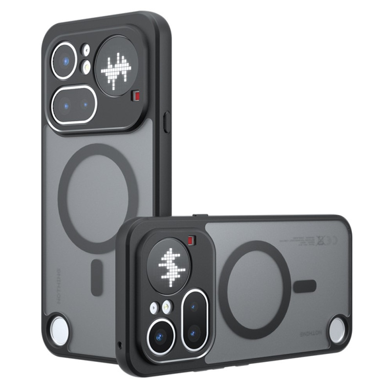 Nothing Phone (4a) Pro Magnetic Frost Cover