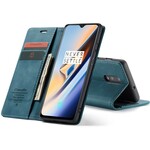 Flip Cover OnePlus 7 CASEME Kunstleder