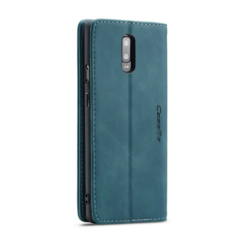 Flip Cover OnePlus 7 CASEME Kunstleder