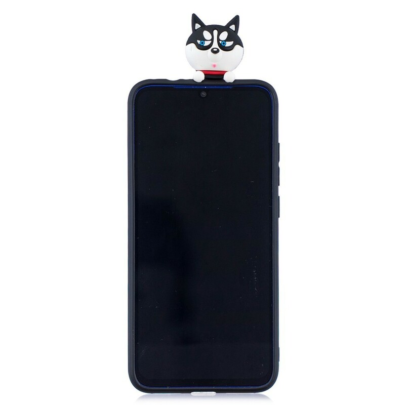 Xiaomi Redmi Note 7 Cover Adrien der Hund