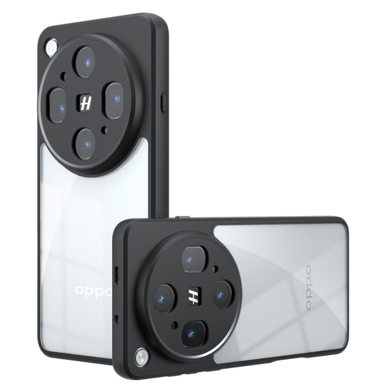 Oppo Find X9 Ultra 5G Cover Rand Silikon