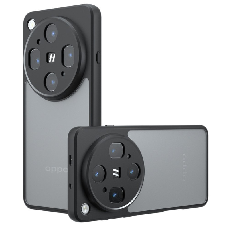 Oppo Find X9 Ultra 5G Transparent Mate Cover