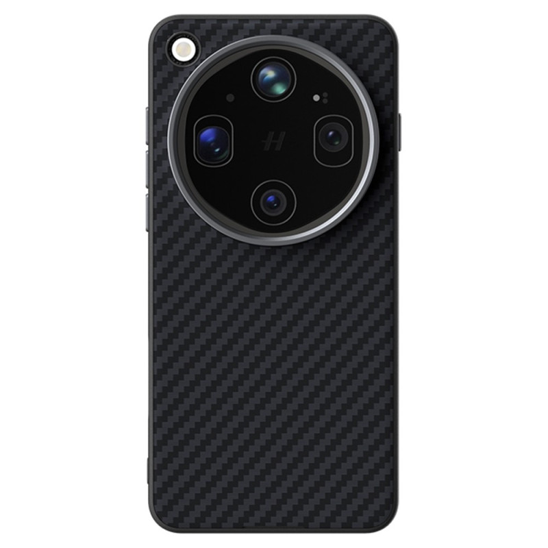 Oppo Find X9 Ultra 5G Kohlefaser Effect Cover ABEEL