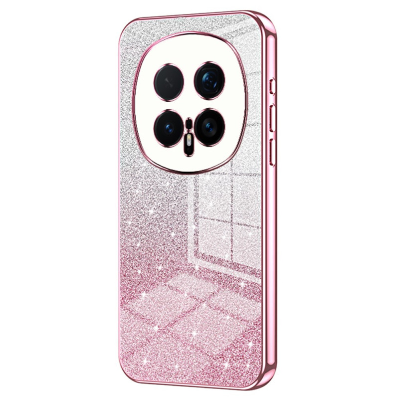 Honor Magic 8 Pro Cover Glitter Design